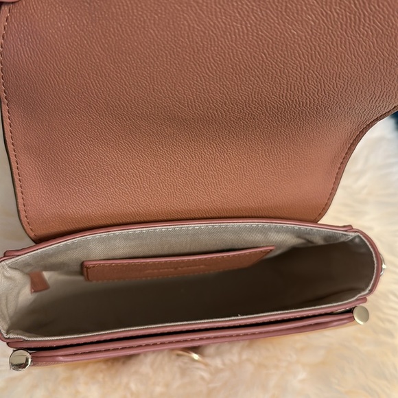 Stunning See by Chloe Mara leather saddle bag - Picture 6 of 6